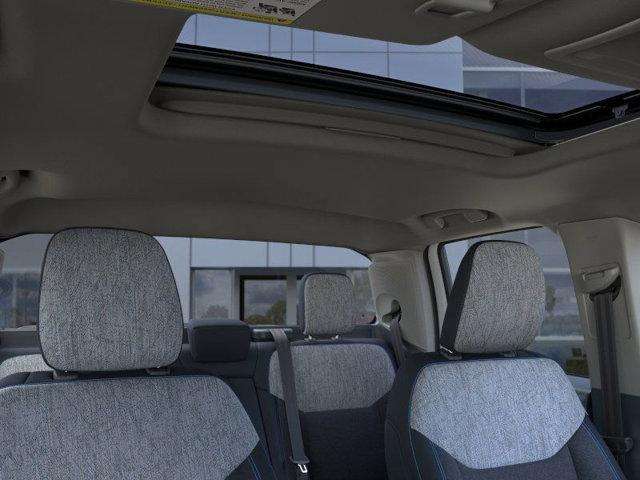 new 2025 Ford Maverick car, priced at $35,825