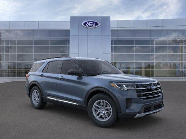 new 2025 Ford Explorer car, priced at $39,545