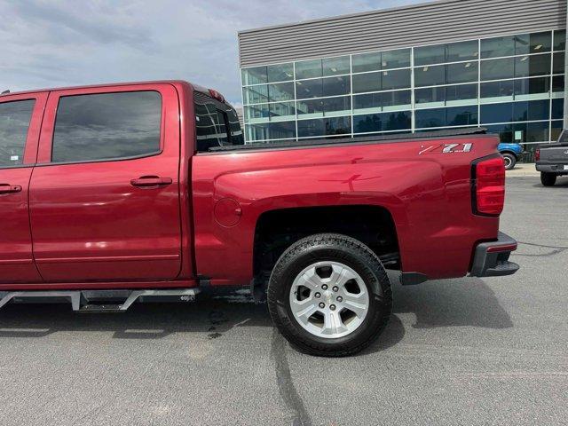 used 2018 Chevrolet Silverado 1500 car, priced at $28,769