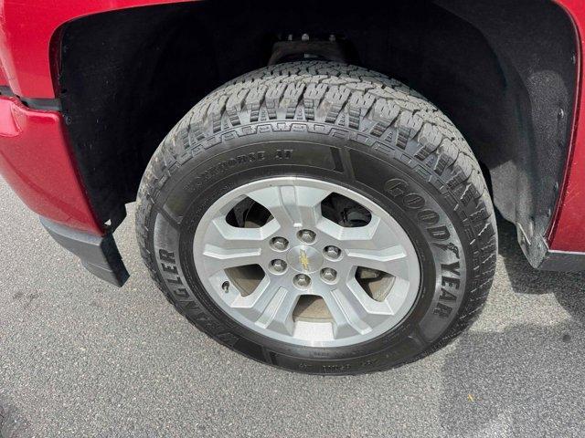 used 2018 Chevrolet Silverado 1500 car, priced at $28,769