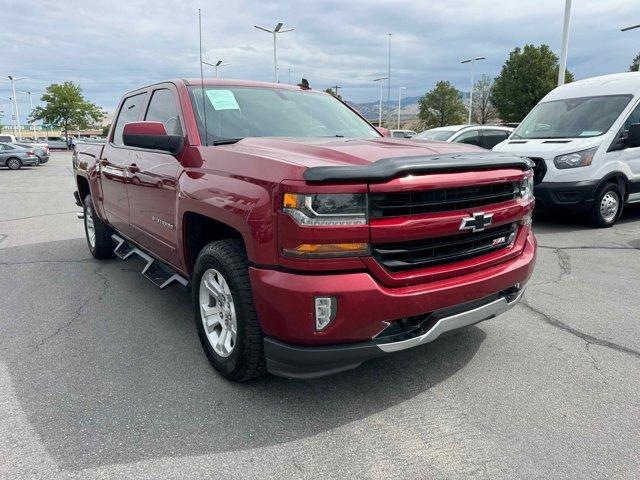 used 2018 Chevrolet Silverado 1500 car, priced at $28,769