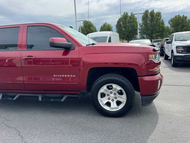 used 2018 Chevrolet Silverado 1500 car, priced at $28,769