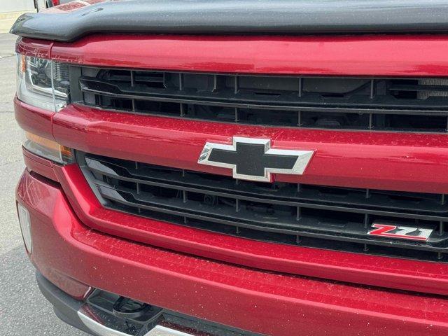 used 2018 Chevrolet Silverado 1500 car, priced at $28,769
