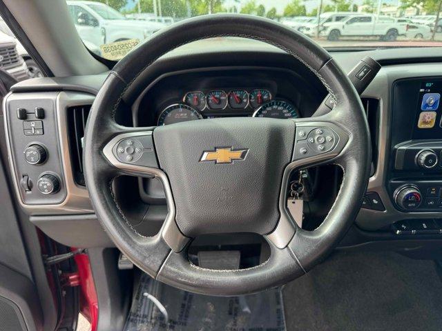 used 2018 Chevrolet Silverado 1500 car, priced at $28,769