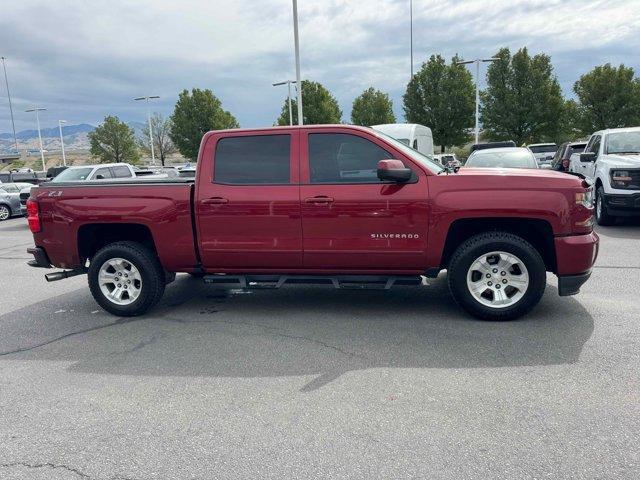 used 2018 Chevrolet Silverado 1500 car, priced at $28,769
