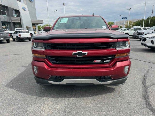 used 2018 Chevrolet Silverado 1500 car, priced at $28,769