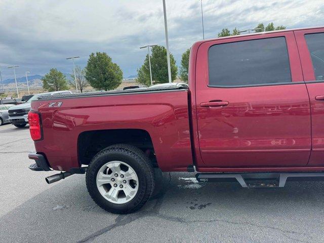 used 2018 Chevrolet Silverado 1500 car, priced at $28,769