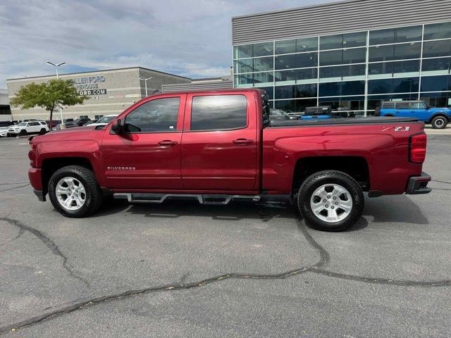 used 2018 Chevrolet Silverado 1500 car, priced at $28,769