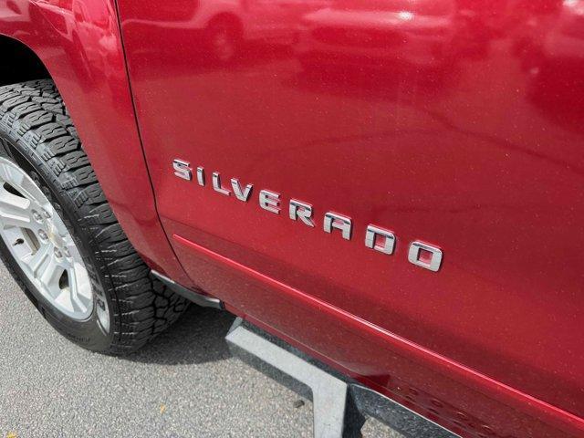 used 2018 Chevrolet Silverado 1500 car, priced at $28,769