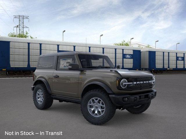 new 2025 Ford Bronco car, priced at $58,774