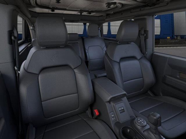 new 2025 Ford Bronco car, priced at $58,774