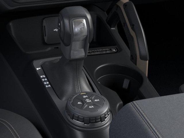 new 2025 Ford Bronco car, priced at $58,774