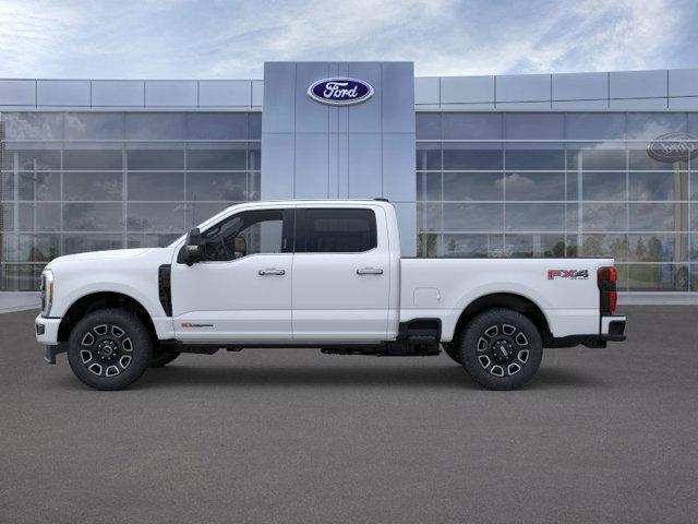 new 2026 Ford F-350 car, priced at $102,115