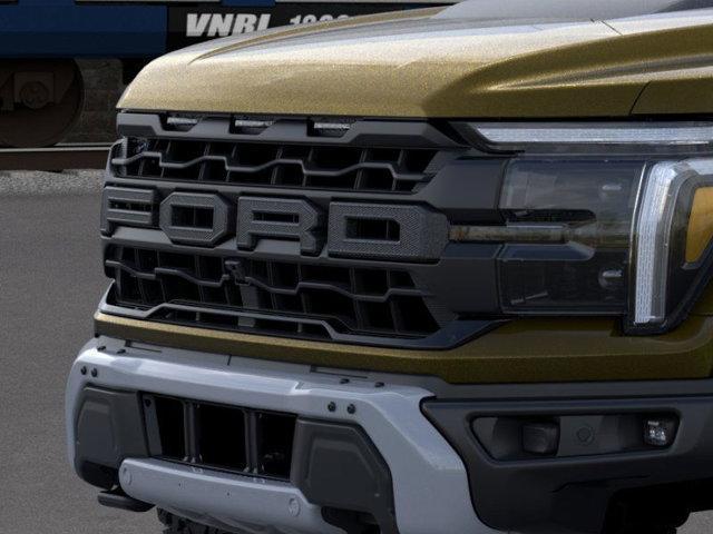 new 2025 Ford F-150 car, priced at $93,865