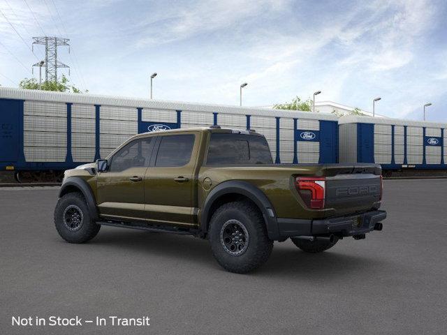 new 2025 Ford F-150 car, priced at $93,865