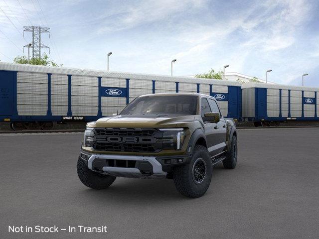 new 2025 Ford F-150 car, priced at $93,865