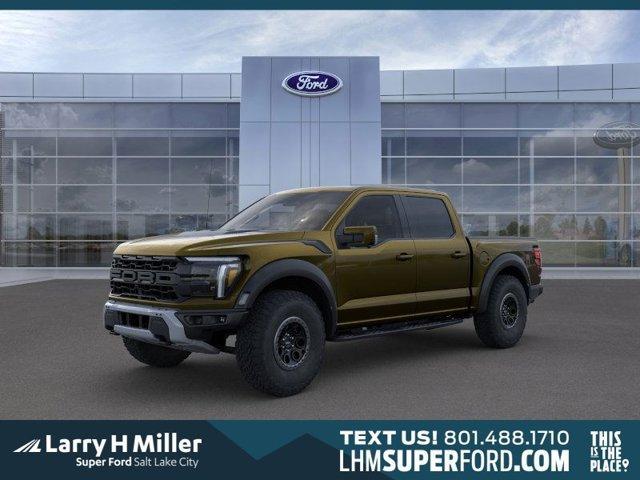 new 2025 Ford F-150 car, priced at $93,865