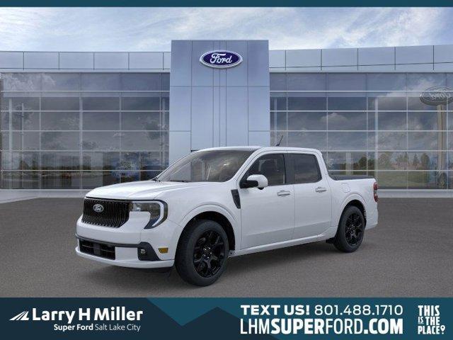 new 2025 Ford Maverick car, priced at $40,445