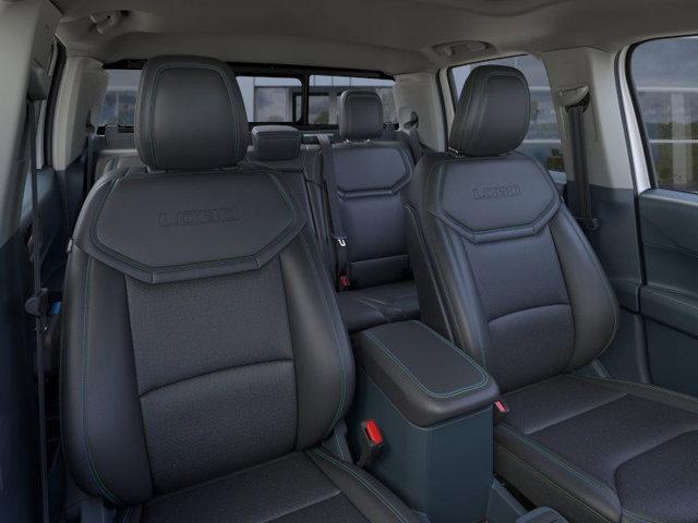 new 2025 Ford Maverick car, priced at $40,445