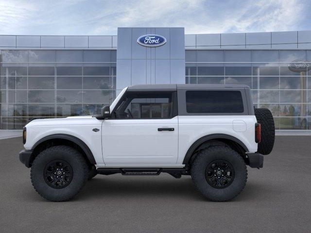 new 2023 Ford Bronco car, priced at $64,605