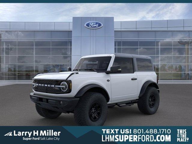 new 2023 Ford Bronco car, priced at $62,605