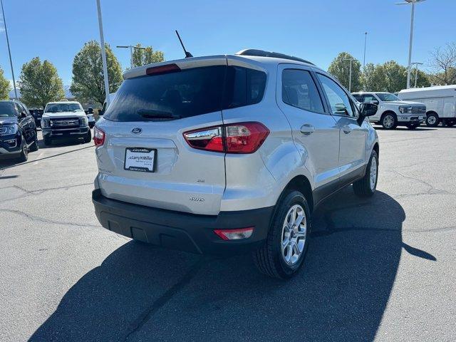used 2020 Ford EcoSport car, priced at $18,178
