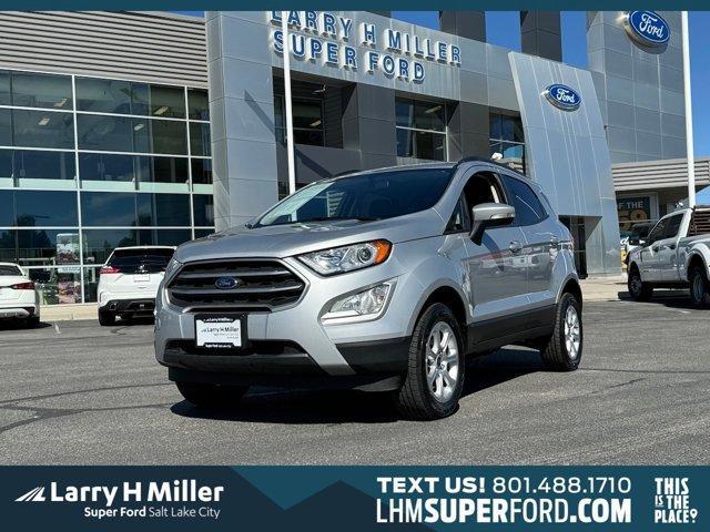 used 2020 Ford EcoSport car, priced at $17,968