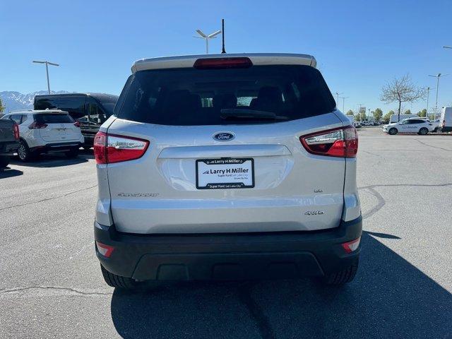 used 2020 Ford EcoSport car, priced at $18,178