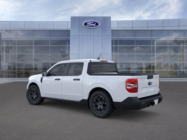 new 2025 Ford Maverick car, priced at $32,345