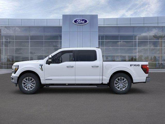 new 2024 Ford F-150 car, priced at $65,195