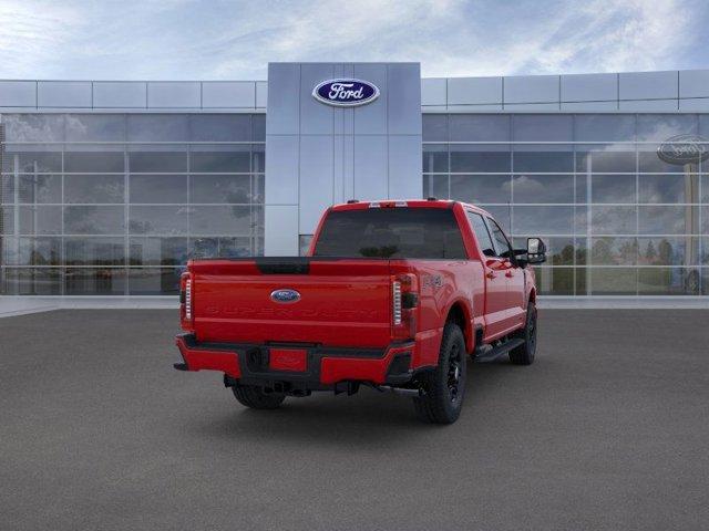 new 2024 Ford F-350 car, priced at $77,615