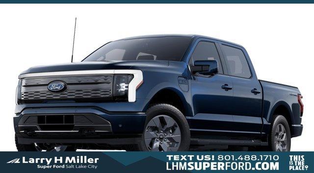 new 2025 Ford F-150 Lightning car, priced at $73,736