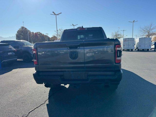 used 2020 Ram 1500 car, priced at $38,353