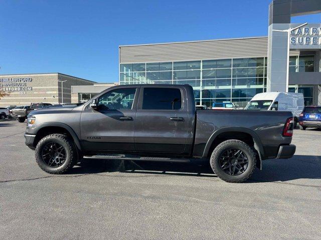 used 2020 Ram 1500 car, priced at $38,353