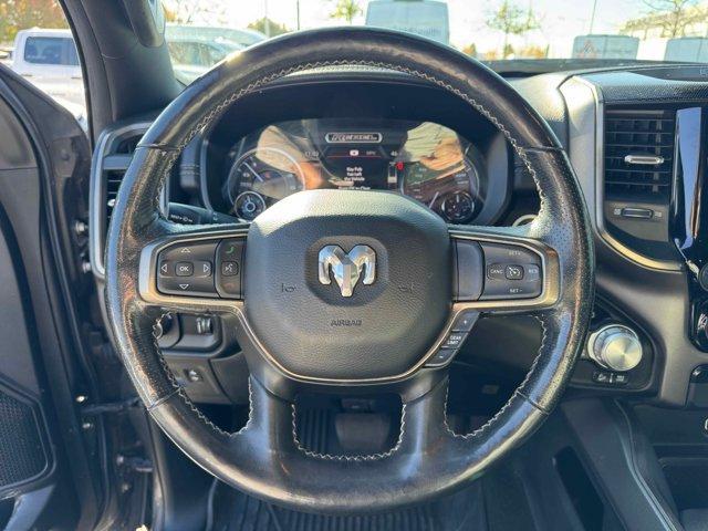 used 2020 Ram 1500 car, priced at $38,353