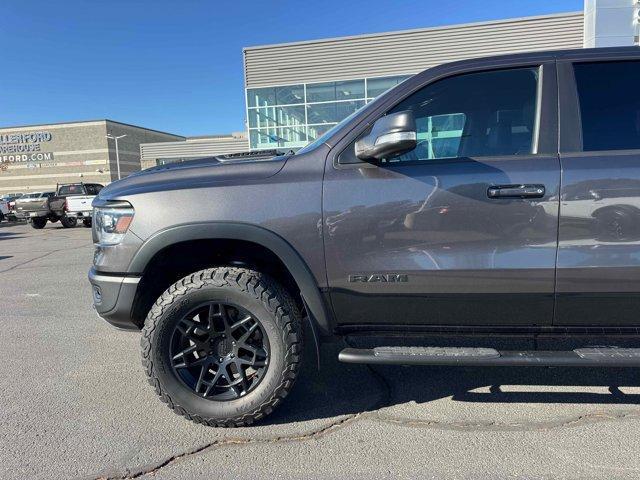 used 2020 Ram 1500 car, priced at $38,353
