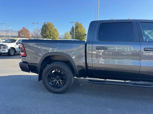 used 2020 Ram 1500 car, priced at $38,353