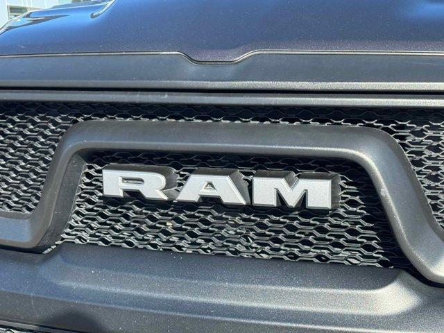 used 2020 Ram 1500 car, priced at $38,353