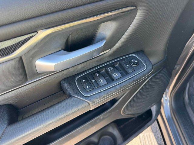 used 2020 Ram 1500 car, priced at $38,353