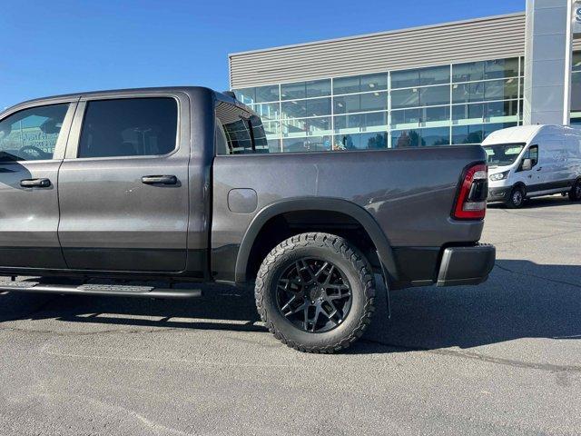 used 2020 Ram 1500 car, priced at $38,353