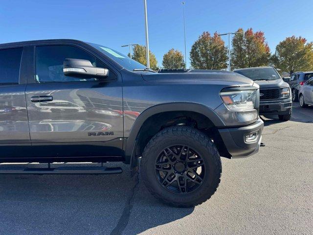 used 2020 Ram 1500 car, priced at $38,353