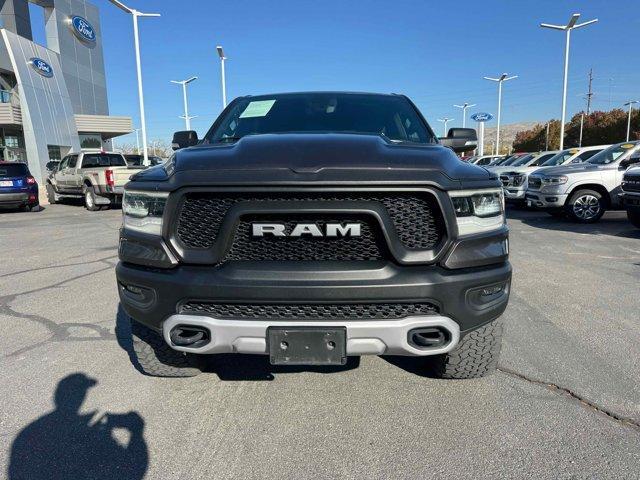 used 2020 Ram 1500 car, priced at $38,353