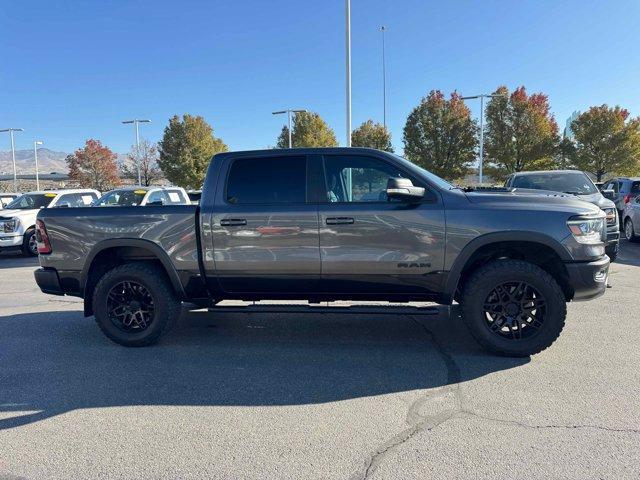 used 2020 Ram 1500 car, priced at $38,353