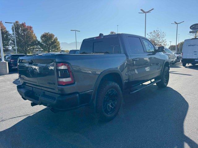 used 2020 Ram 1500 car, priced at $38,353
