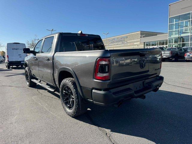 used 2020 Ram 1500 car, priced at $38,353