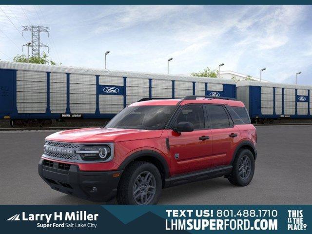 new 2025 Ford Bronco Sport car, priced at $36,305