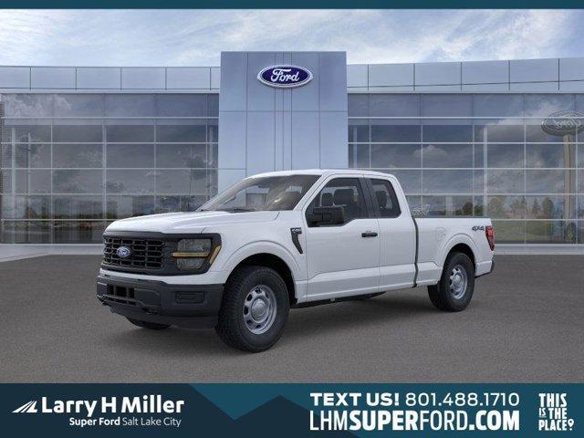 new 2025 Ford F-150 car, priced at $42,632