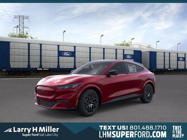 new 2025 Ford Mustang Mach-E car, priced at $54,185