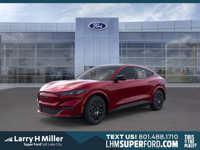 new 2025 Ford Mustang Mach-E car, priced at $51,470
