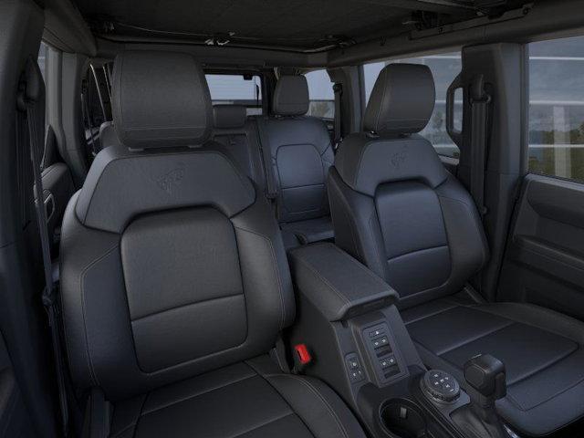 new 2025 Ford Bronco car, priced at $59,172